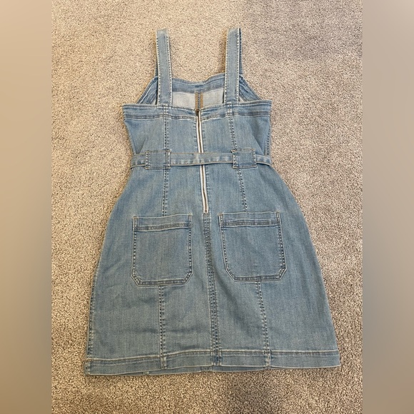 American Eagle Denim Dress - Picture 3 of 3